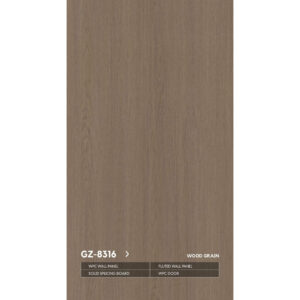 негорючая GZ-8316 древесная серия