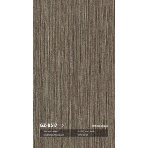 негорючая GZ-8317 древесная серия