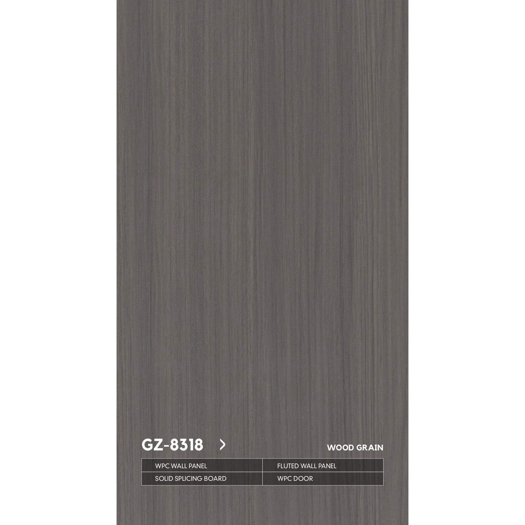 ударопрочная GZ-8318 древесная серия