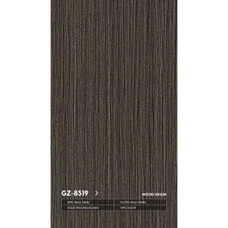 негорючая GZ-8319 древесная серия