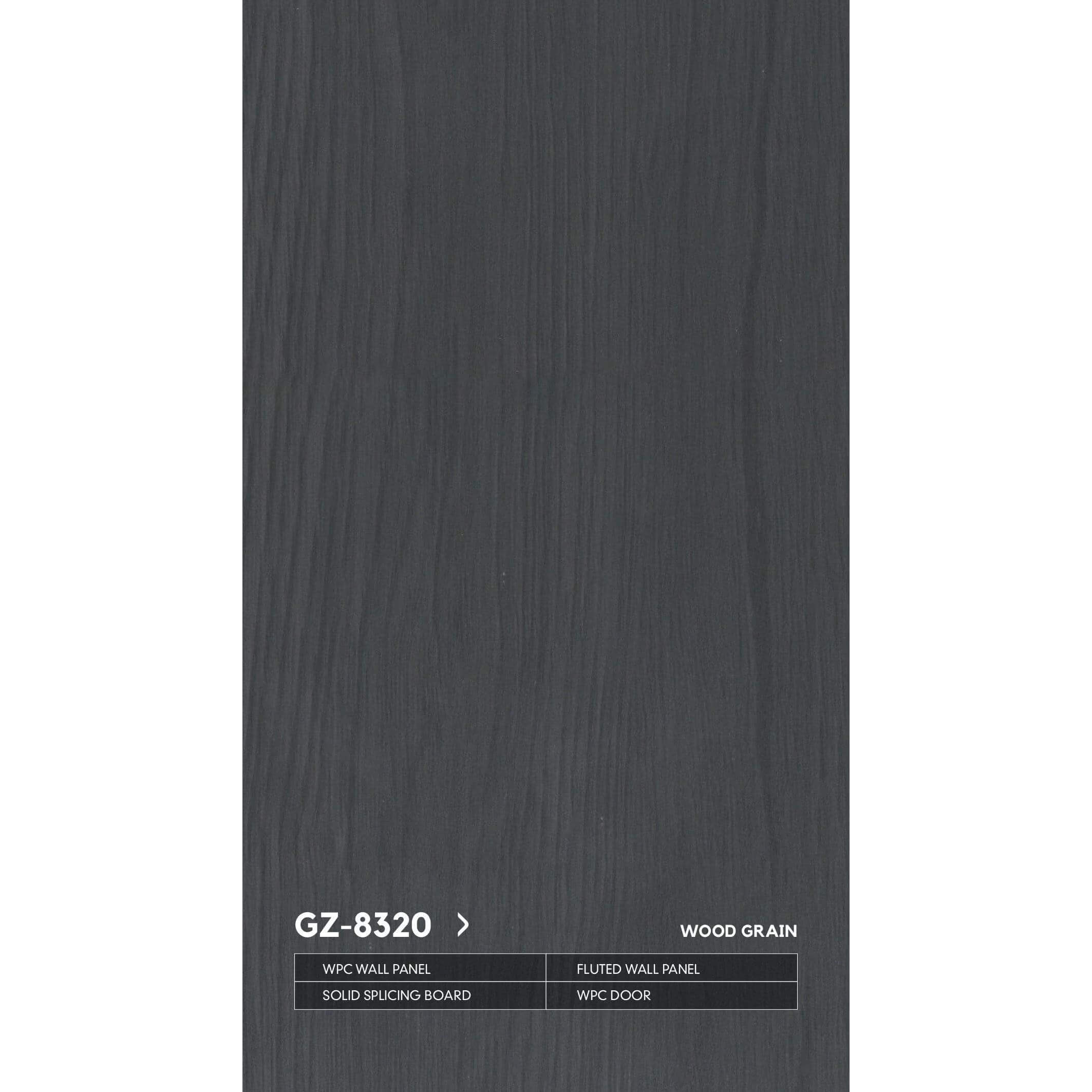 ударопрочная GZ-8320 древесная серия