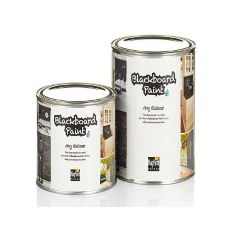 Краска для школьных досок MagPaint (1 л) (прозрачная)