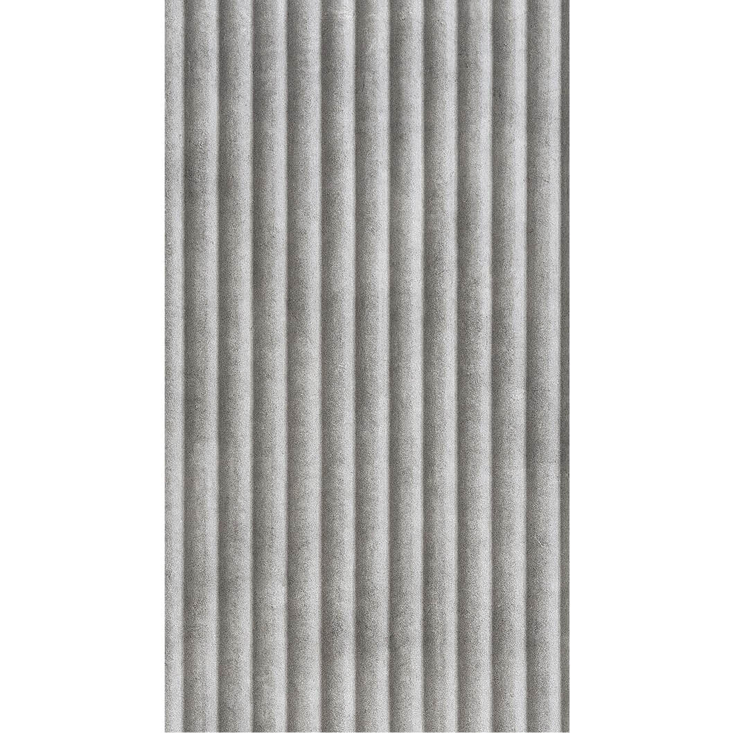 Marble Pillar Cement Grey