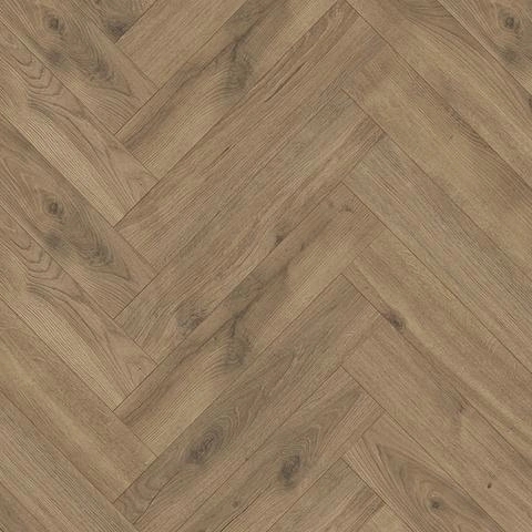 Herringbone Manor+ Дуб Гавана