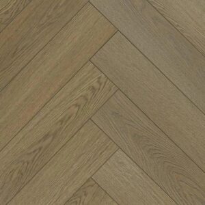 Herringbone Ledda Oak