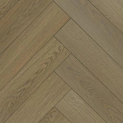 Herringbone Ledda Oak