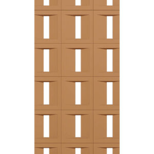 Palace inclined hole