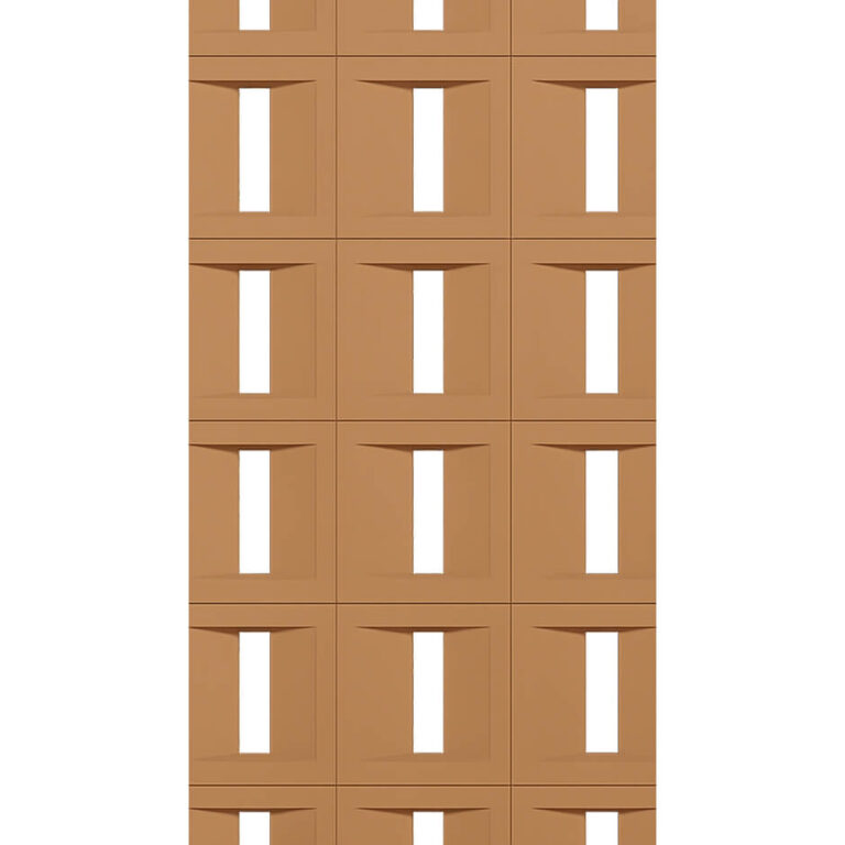 Palace inclined hole