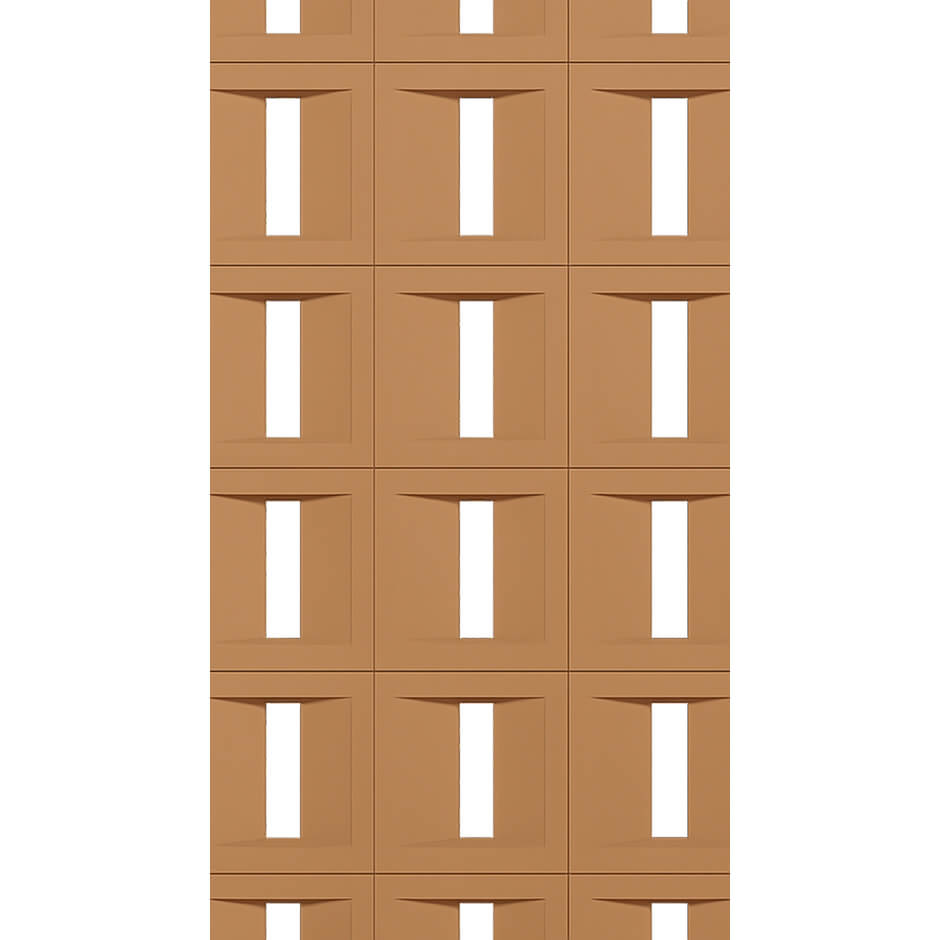 Palace inclined hole