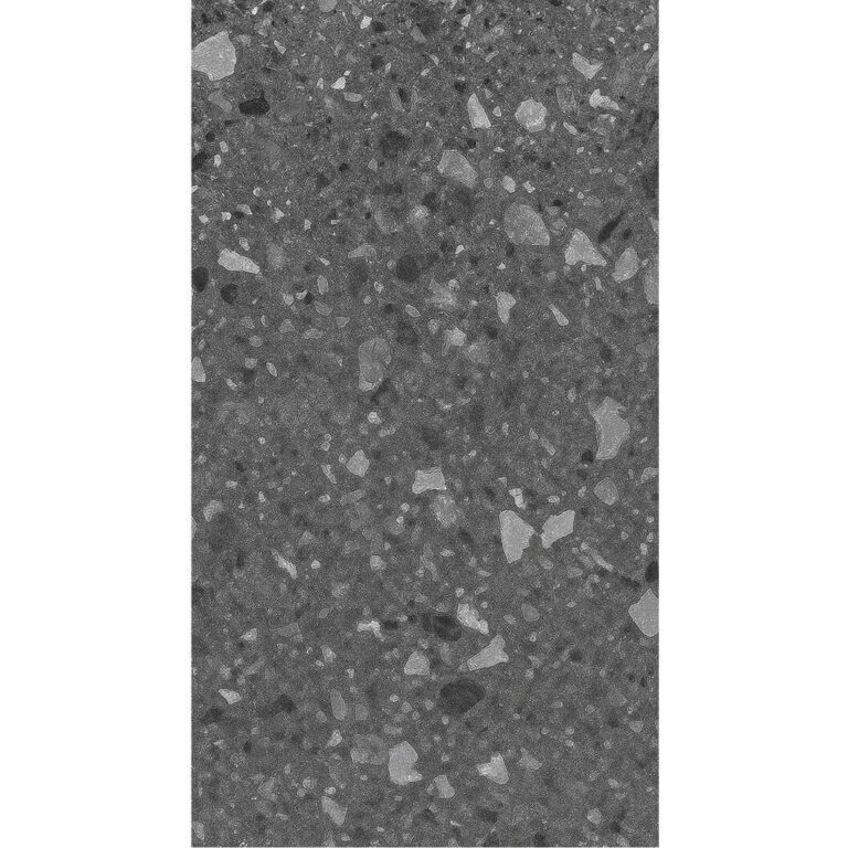 Terrazzo Rough Stone Grey