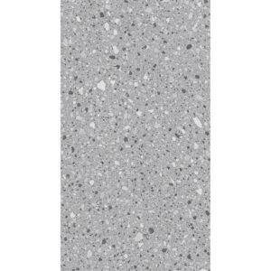 Terrazzo Rough Stone Light grey