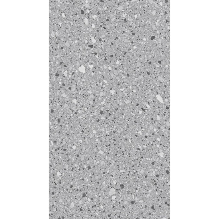 Terrazzo Rough Stone Light grey