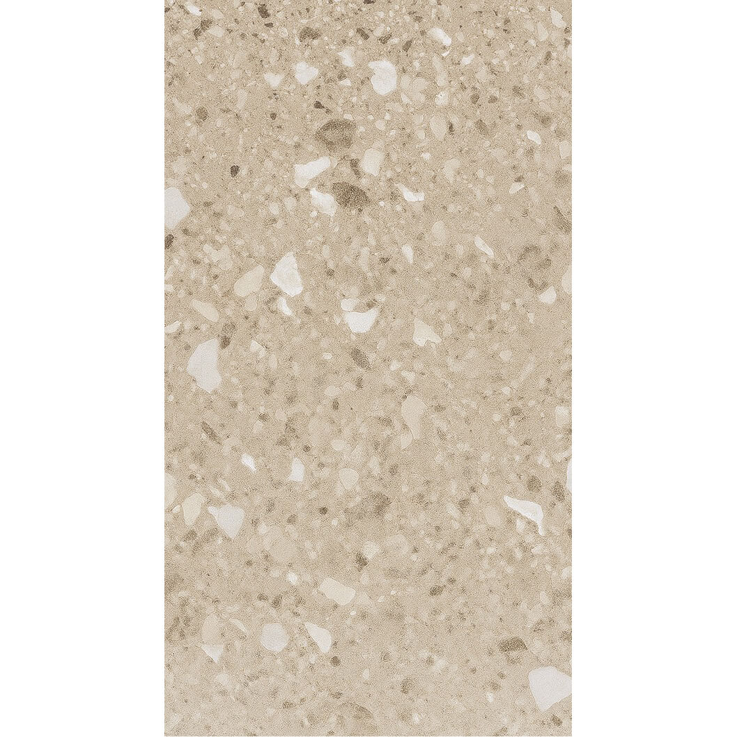 Terrazzo Rough Stone Yellow