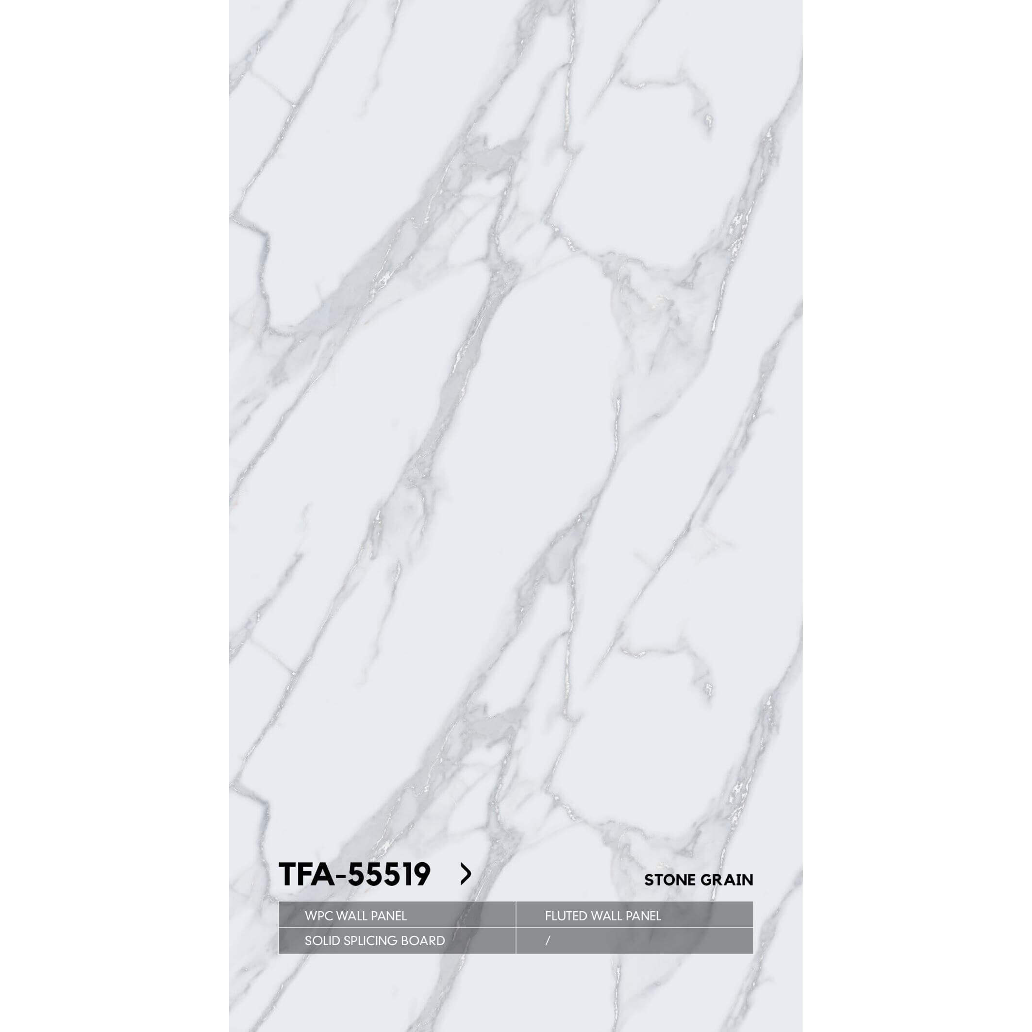 WPC TFA-55519 со скрытым швом каменная серия