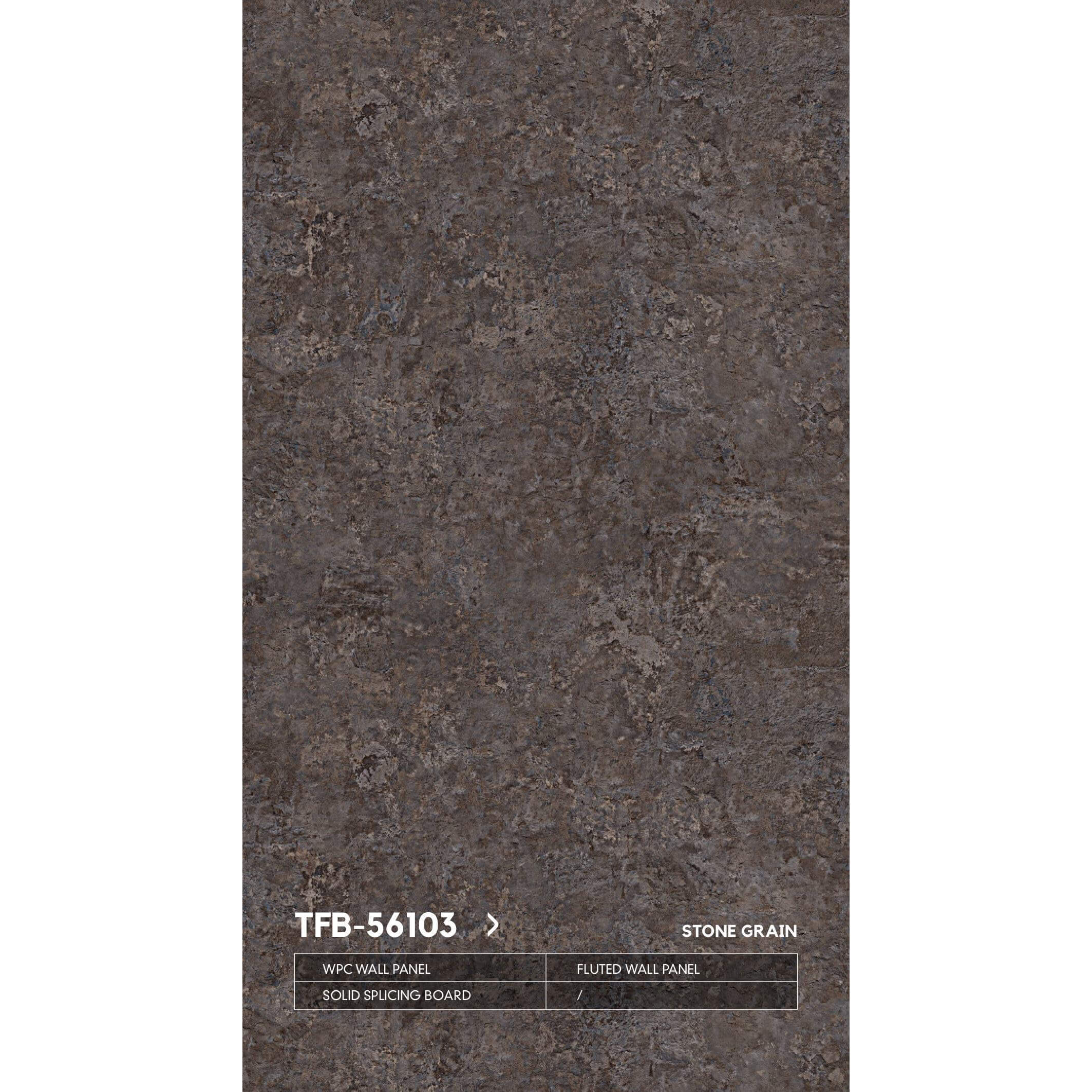 WPC TFB-56103 со скрытым швом каменная серия