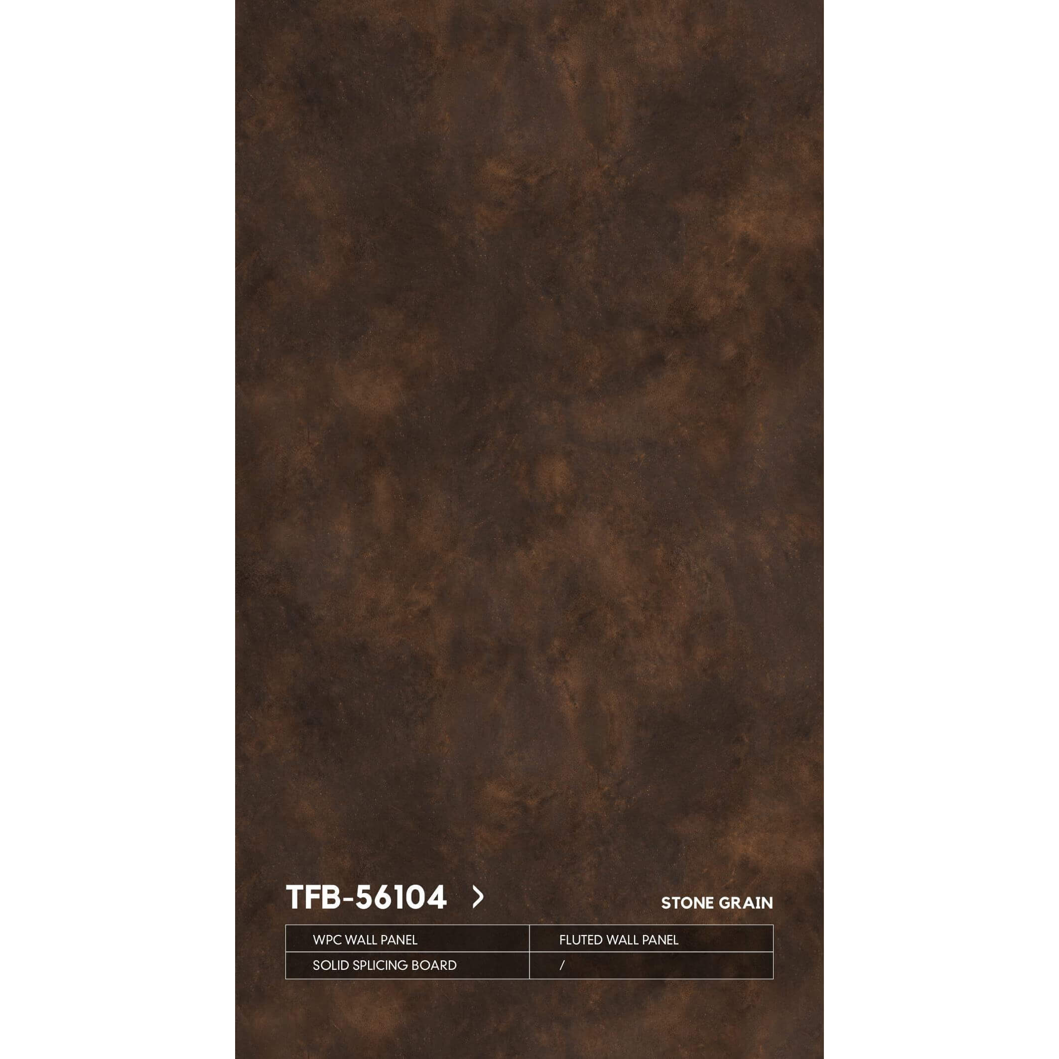 WPC TFB-56104 со скрытым швом каменная серия