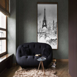 Драпированный шелк