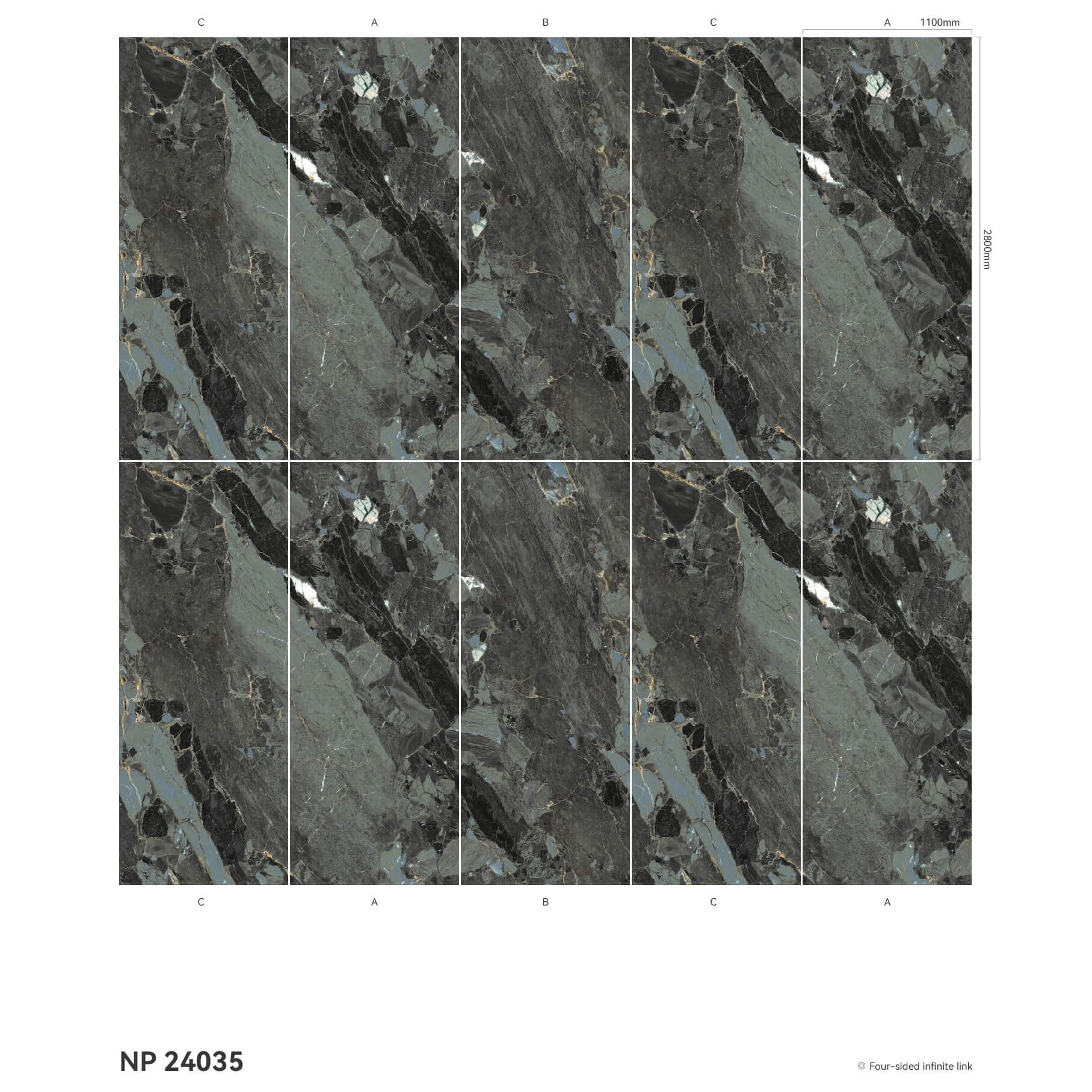 SPC NP 24035 с HD-печатью