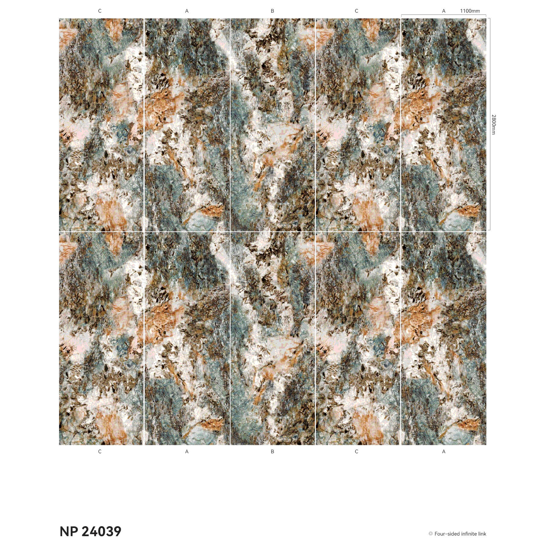 SPC NP 24039 с HD-печатью