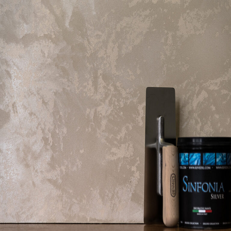 SINFONIA SILVER & GOLD