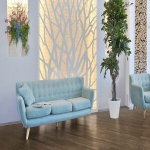 Дуб Рустикальный