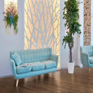 Дуб Рустикальный