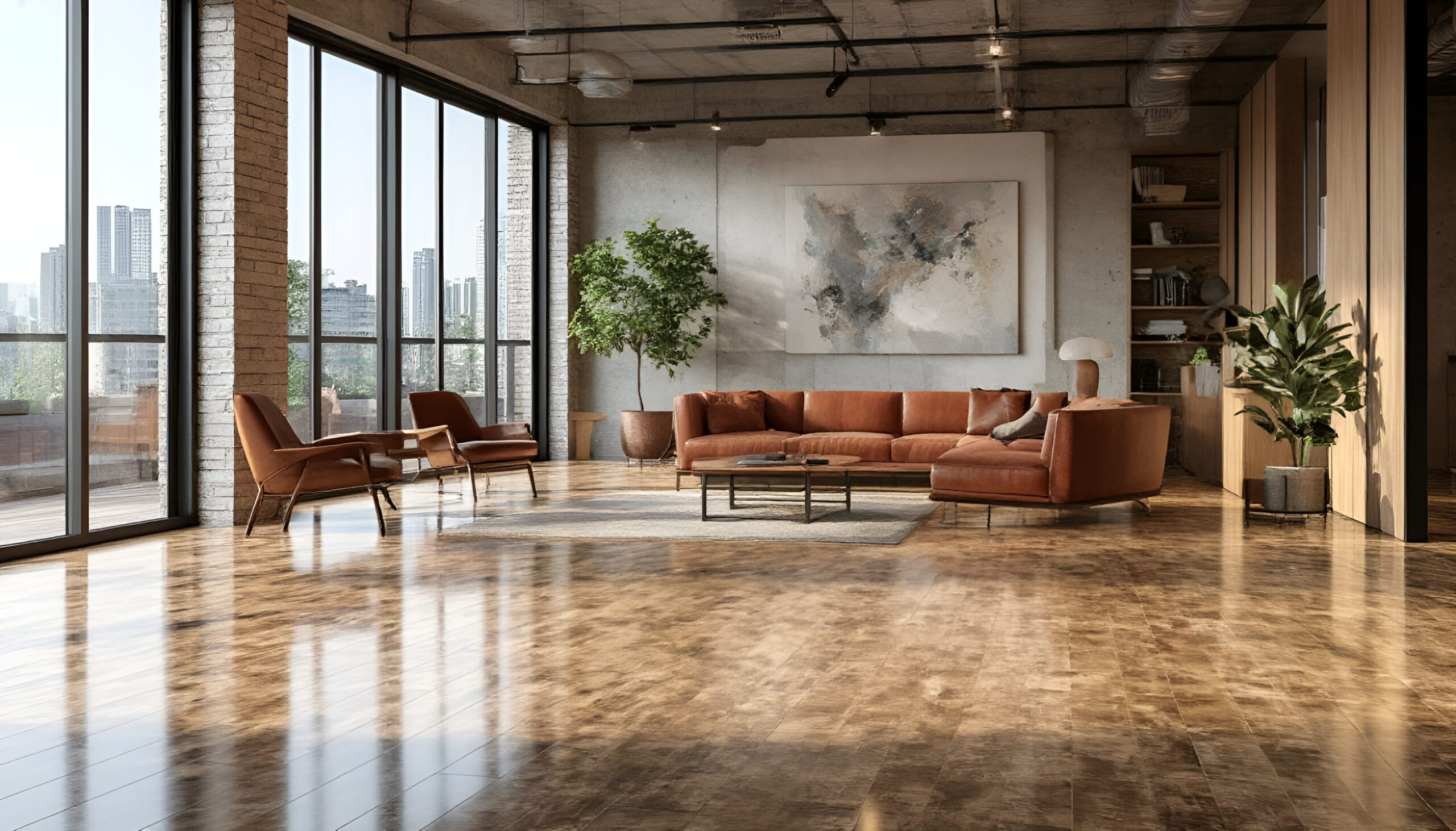 Китайский кварцвинил: инновации, которые меняют российский рынок