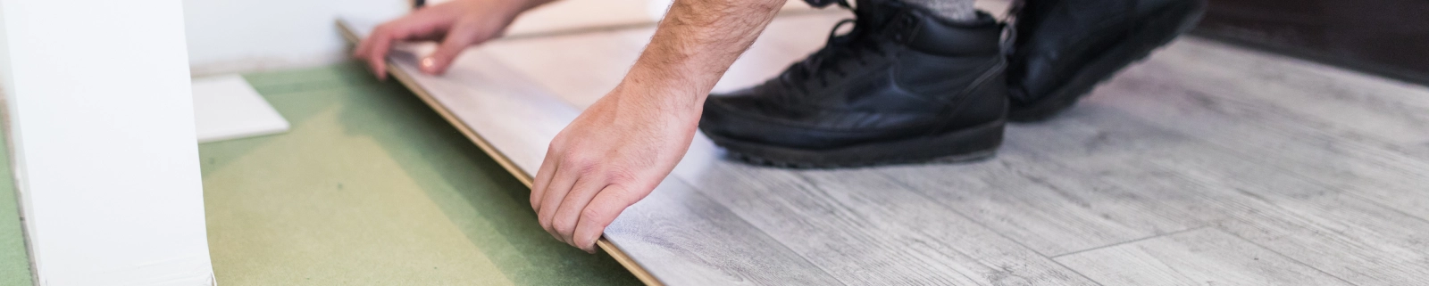 Какую подложку под ламинат выбрать?