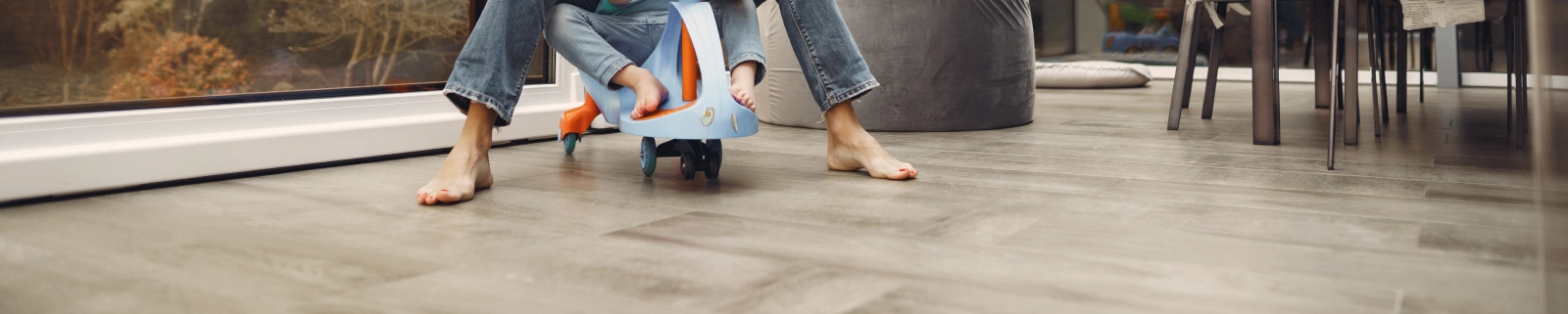 Кварцвинил SPC: ваш идеальный выбор для стильного и прочного пола