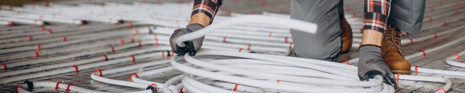 «Кот в мешке»: кварцвинил и теплый пол