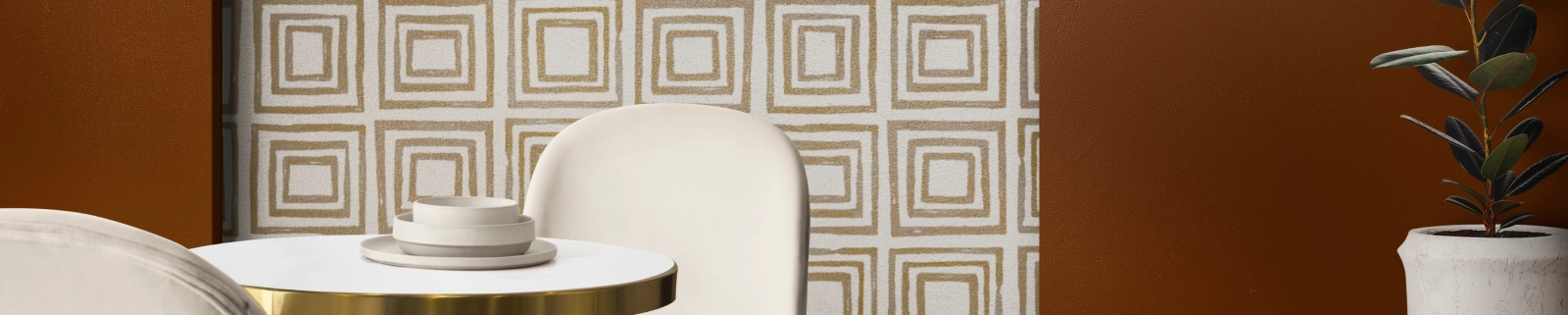 Как правильно заказать бесшовные обои на большую стену