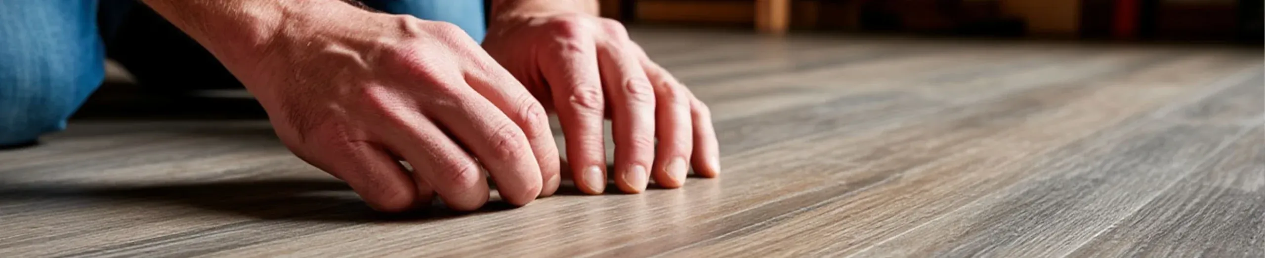 Не в материале дело — проблемы кварцвинила начинаются с укладки